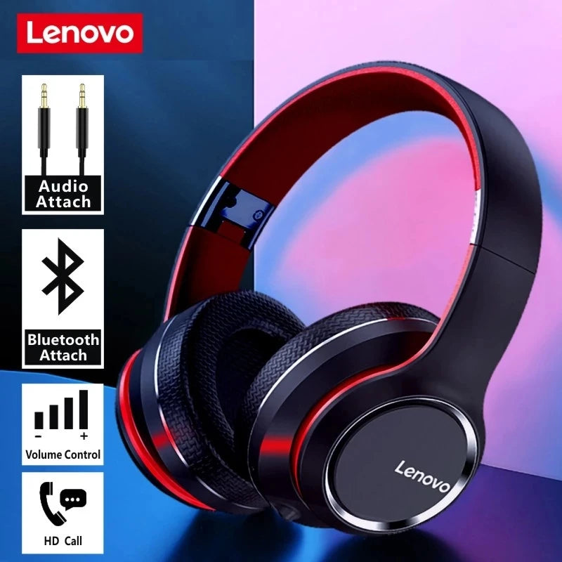 Casque Gamer Lenovo HD200